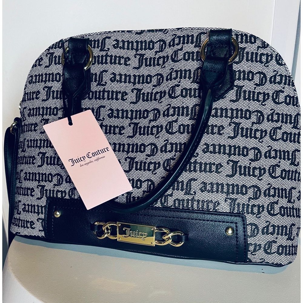 Juicy Couture Gothic Purse Brand New with Tags
